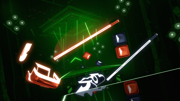 Beat Saber - The Prodigy - Firestarter