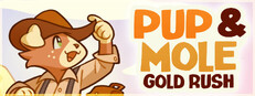 Pup & Mole: Gold Rush cover