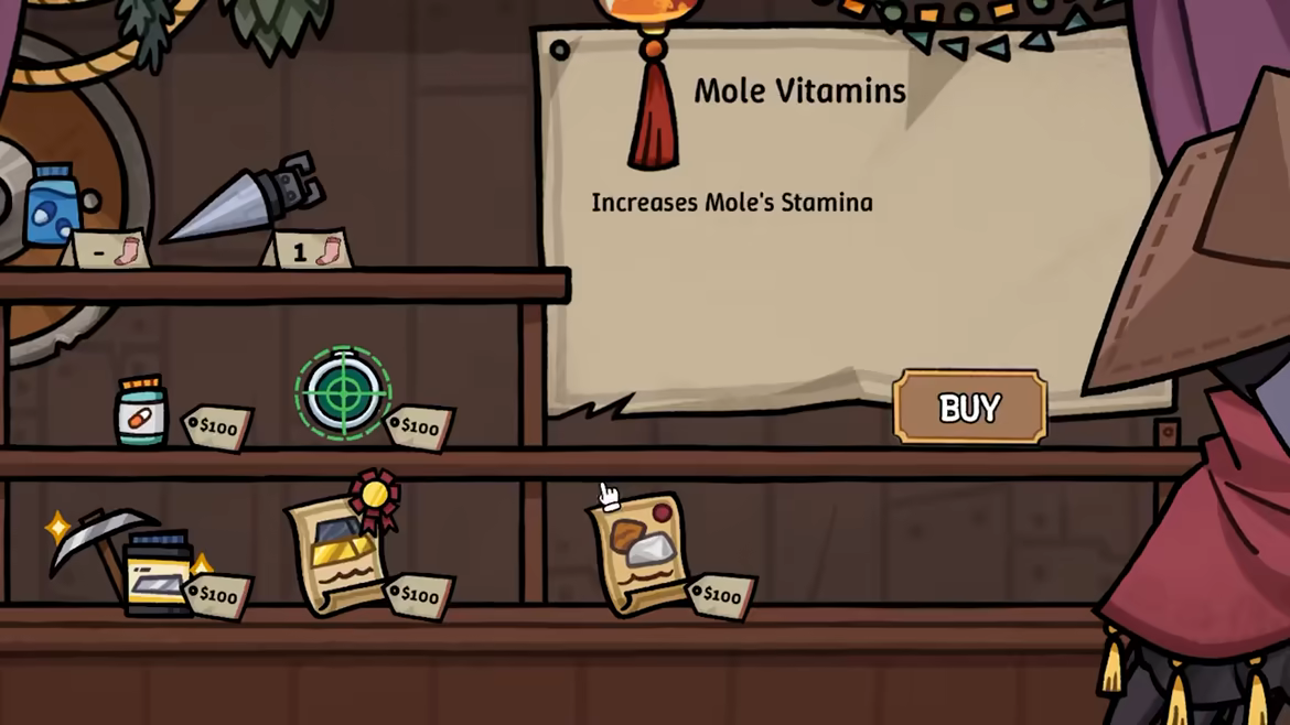 Pup & Mole: Gold Rush video 3