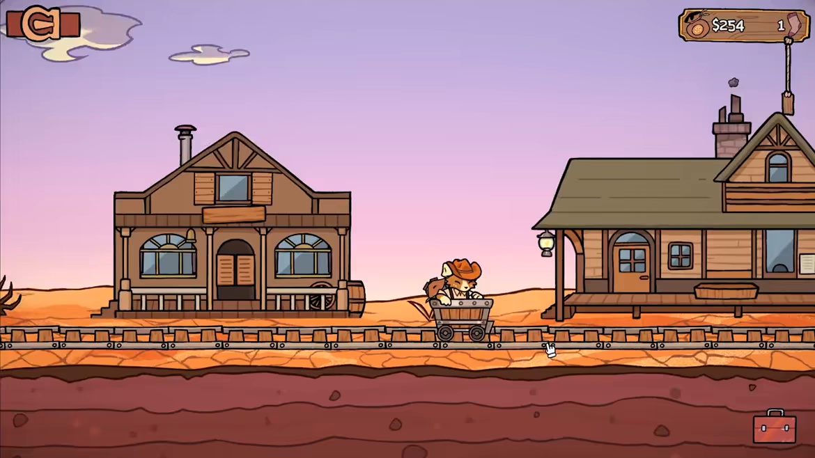 Pup & Mole: Gold Rush video 4