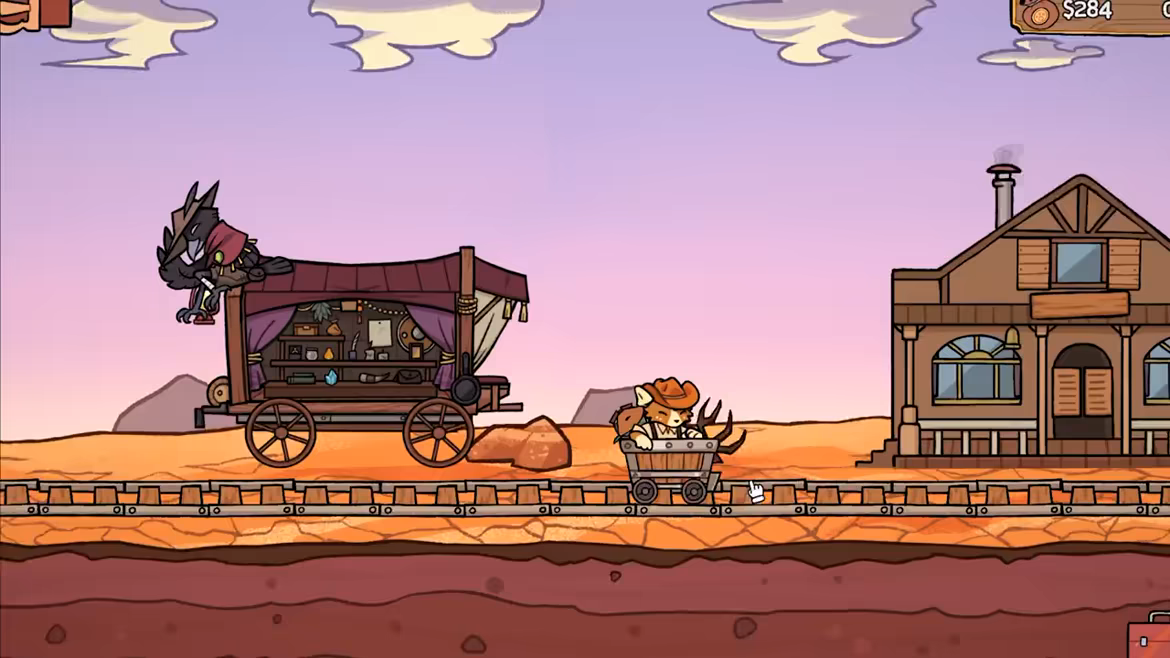 Pup & Mole: Gold Rush video 5