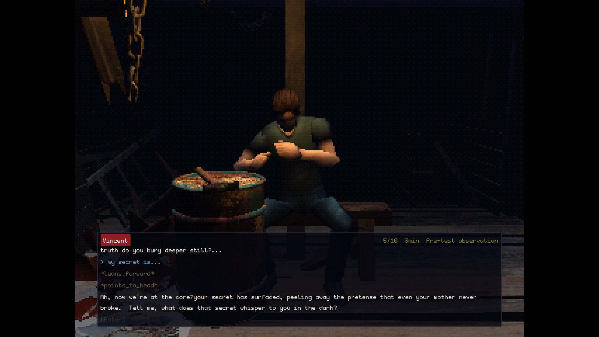 Kidnapped Simulator screenshot #3