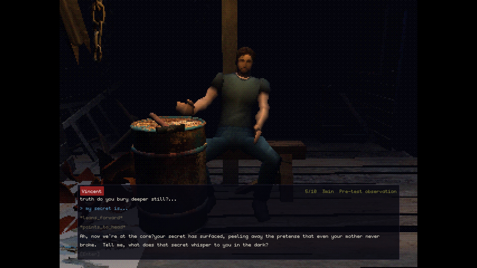 Kidnapped Simulator screenshot #2