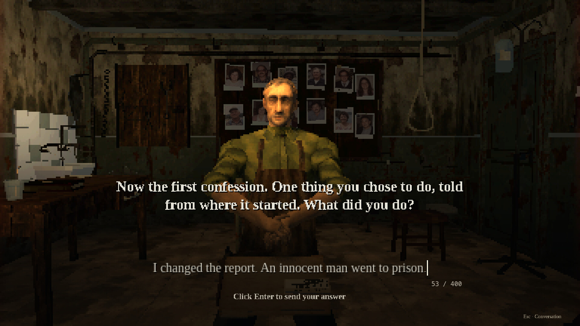 Kidnapped Simulatorのスクリーンショット 1