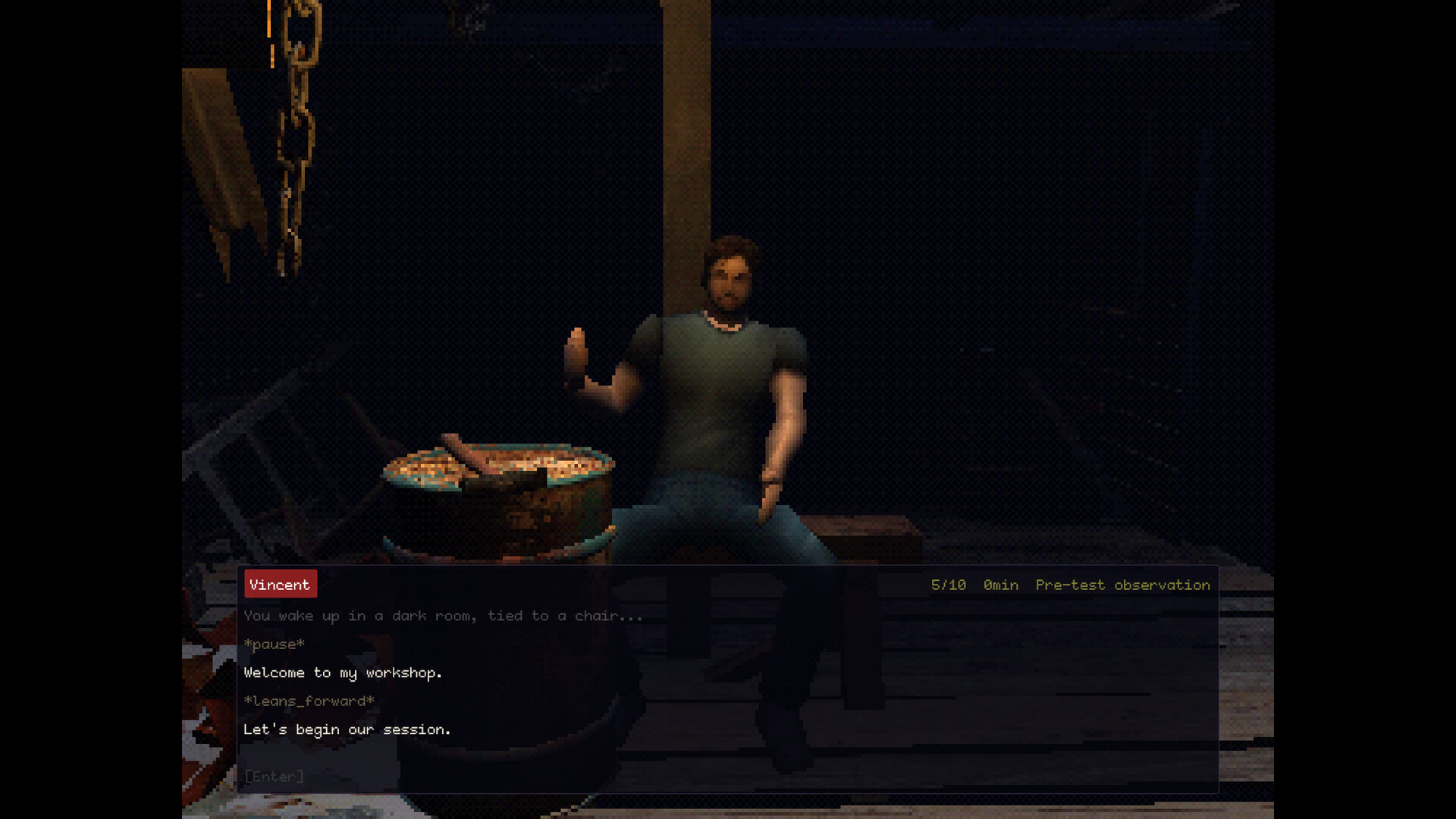 Kidnapped Simulator Featured Screenshot #1