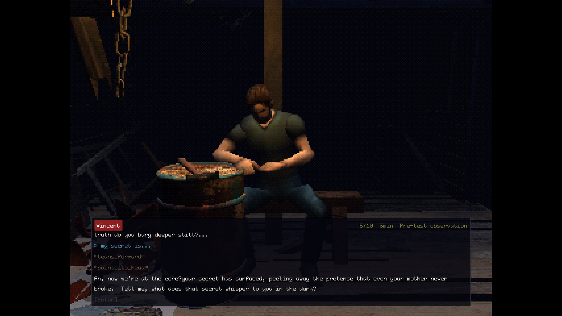 Kidnapped Simulator screenshot #4