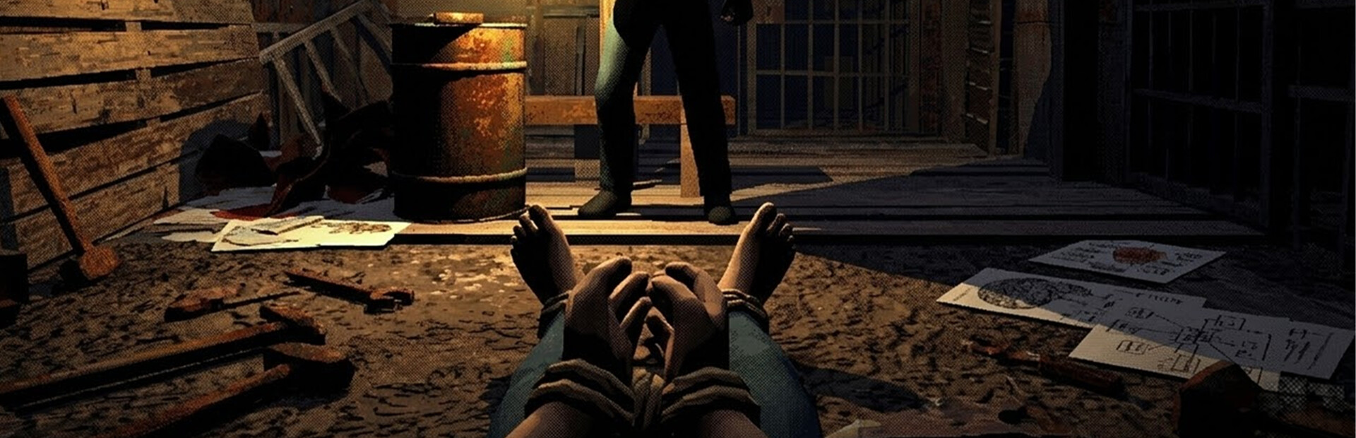 Kidnapped Simulator
