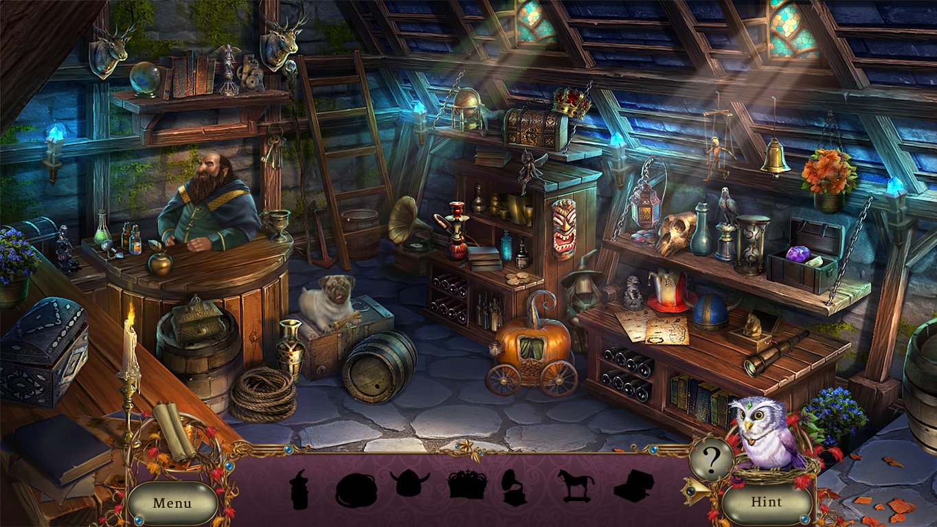 Awakening: The Redleaf Forest Collector's Edition screenshot #4