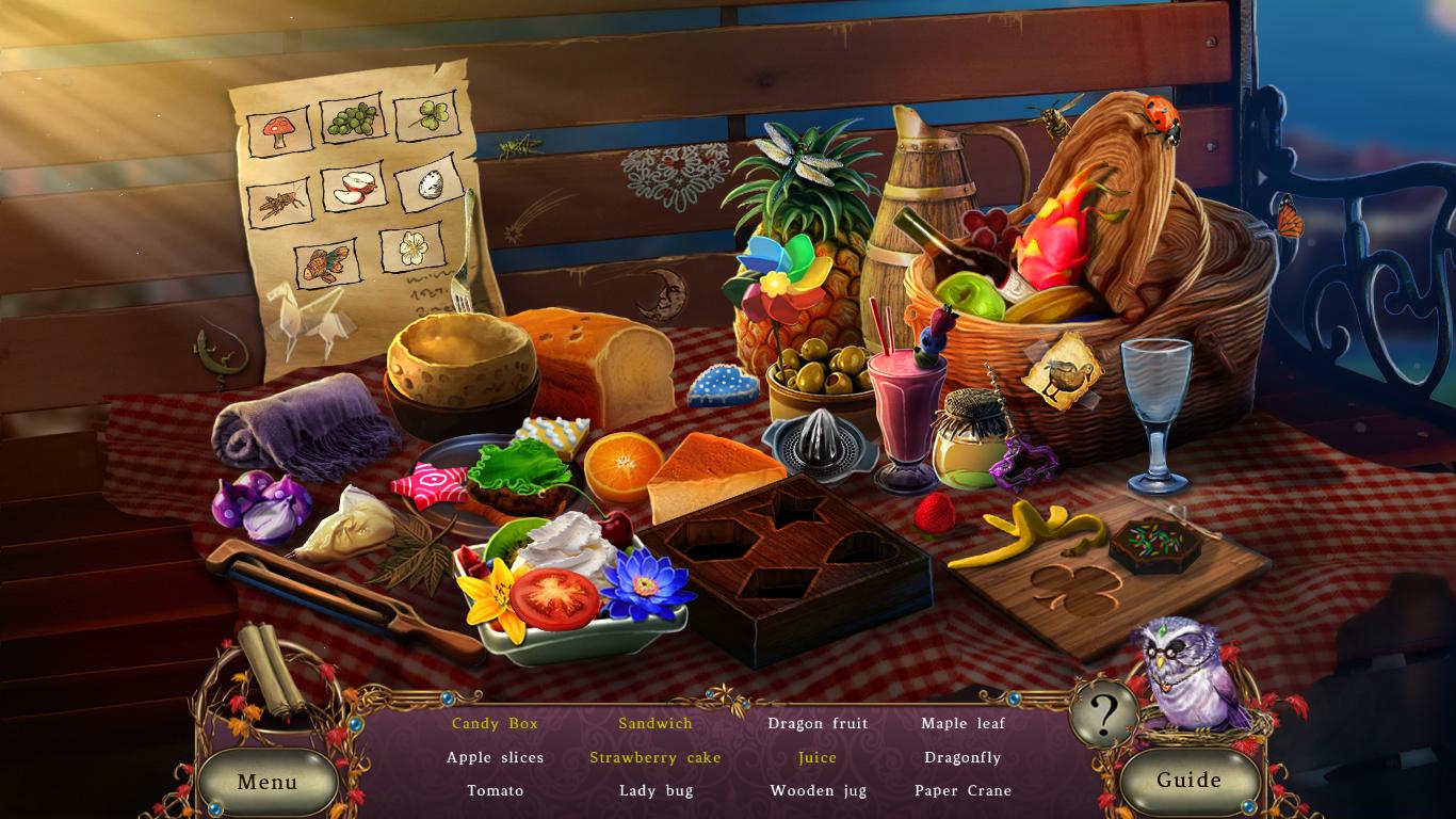 Awakening: The Redleaf Forest Collector's Edition screenshot #3