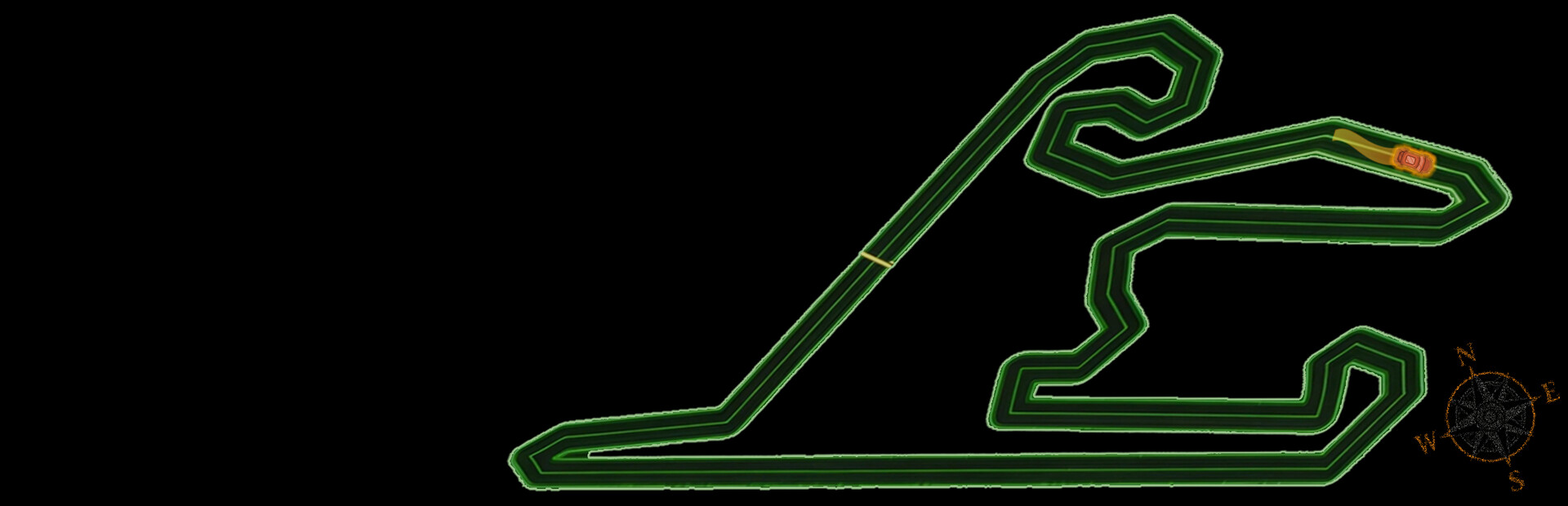 Extreme Racing Line