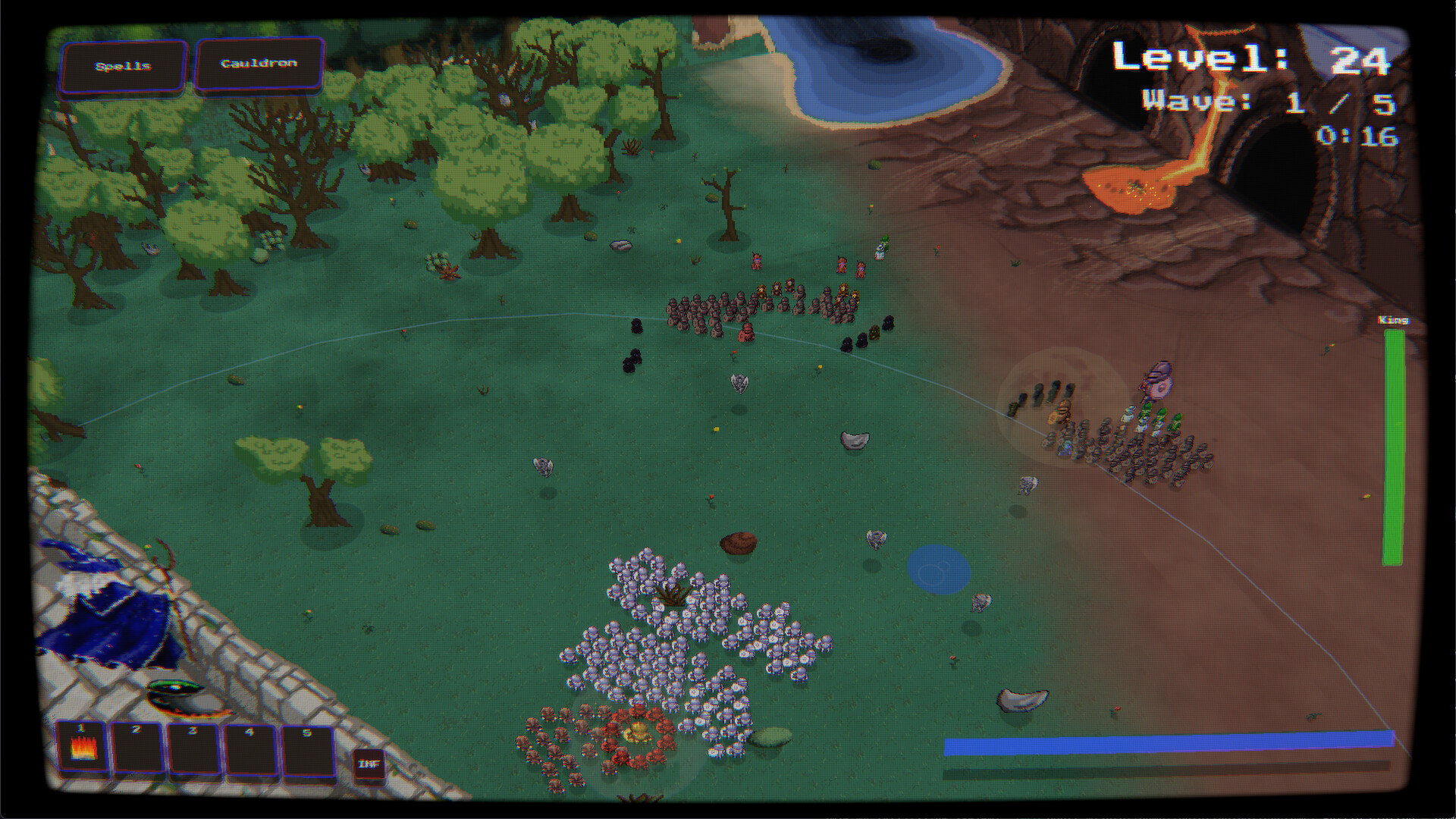 Court Wizard screenshot