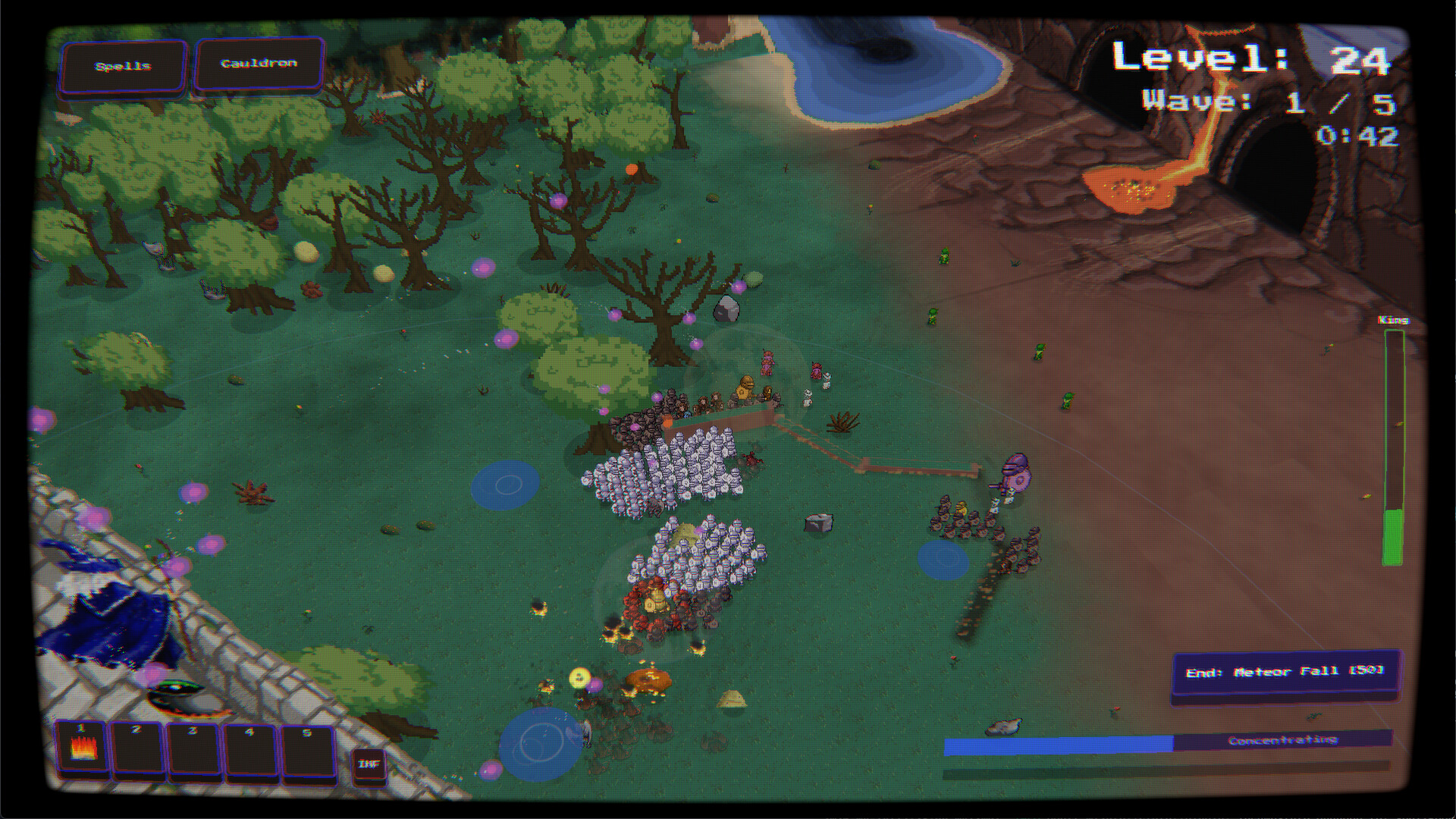 Court Wizard screenshot