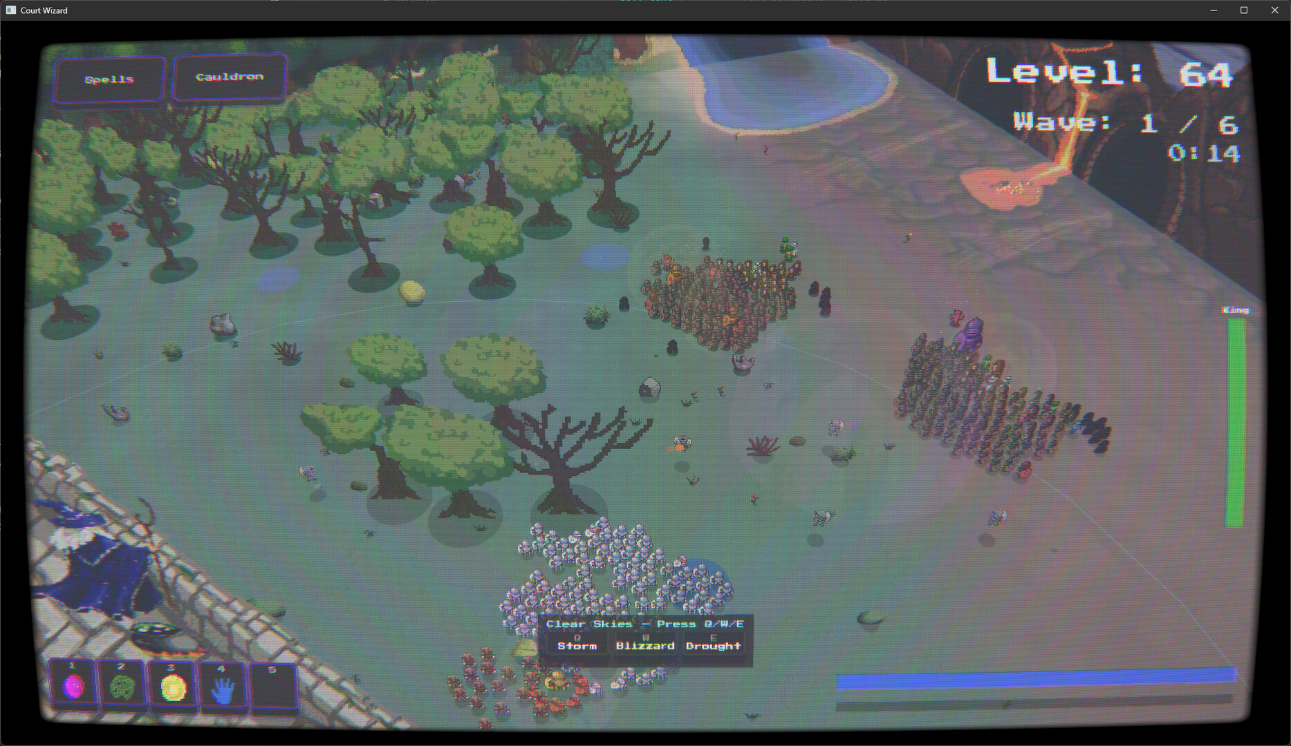 Court Wizard screenshot 4