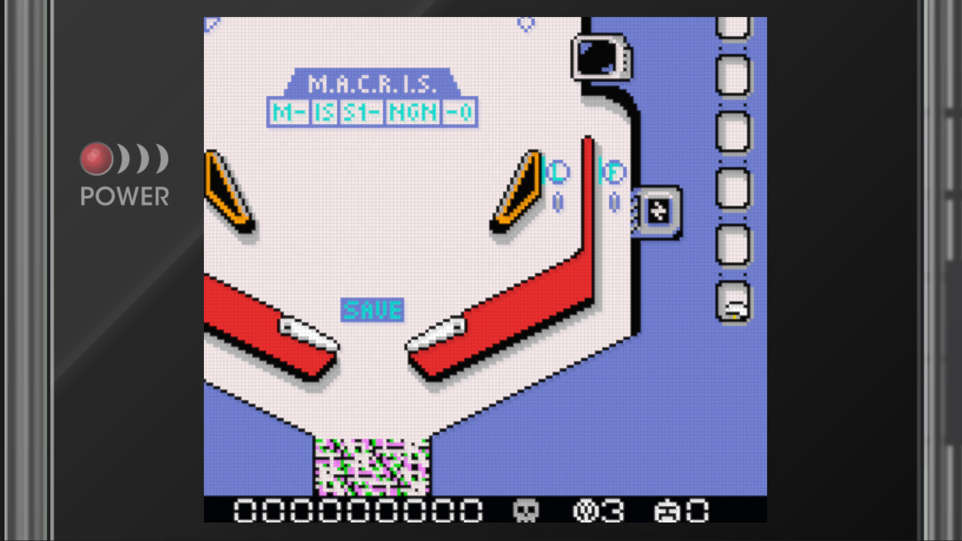Self Simulated: Pinball Anomaly screenshot 4