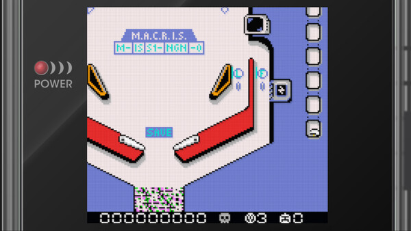 Скриншот 4 из игры Self Simulated: Pinball Anomaly