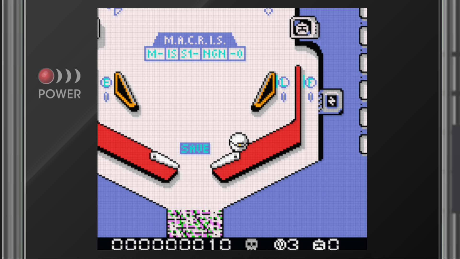 Self Simulated: Pinball Anomaly screenshot 3