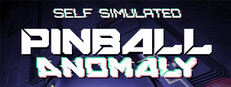 Self Simulated: Pinball Anomaly cover