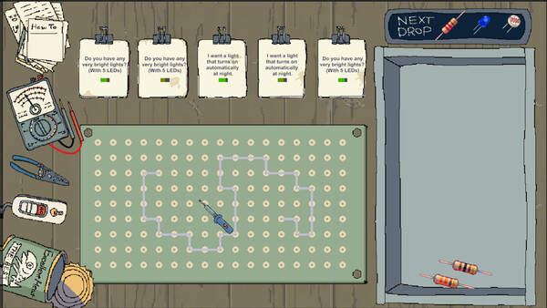 Скриншот 5 из игры JUNK CONNECT