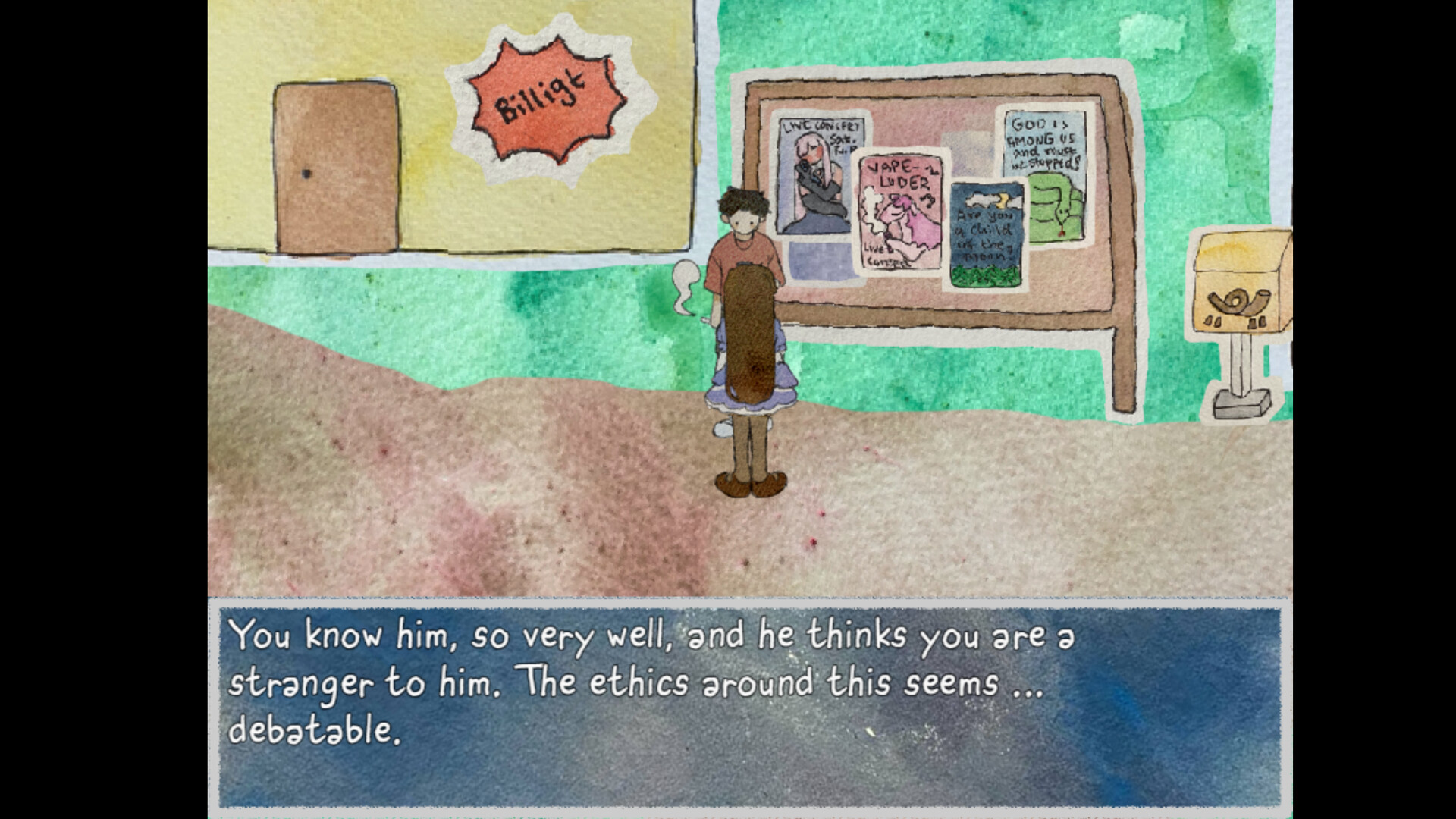 A Vessel of Frustration screenshot 5