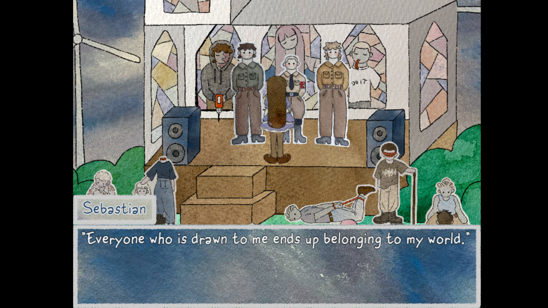 A Vessel of Frustration screenshot #13