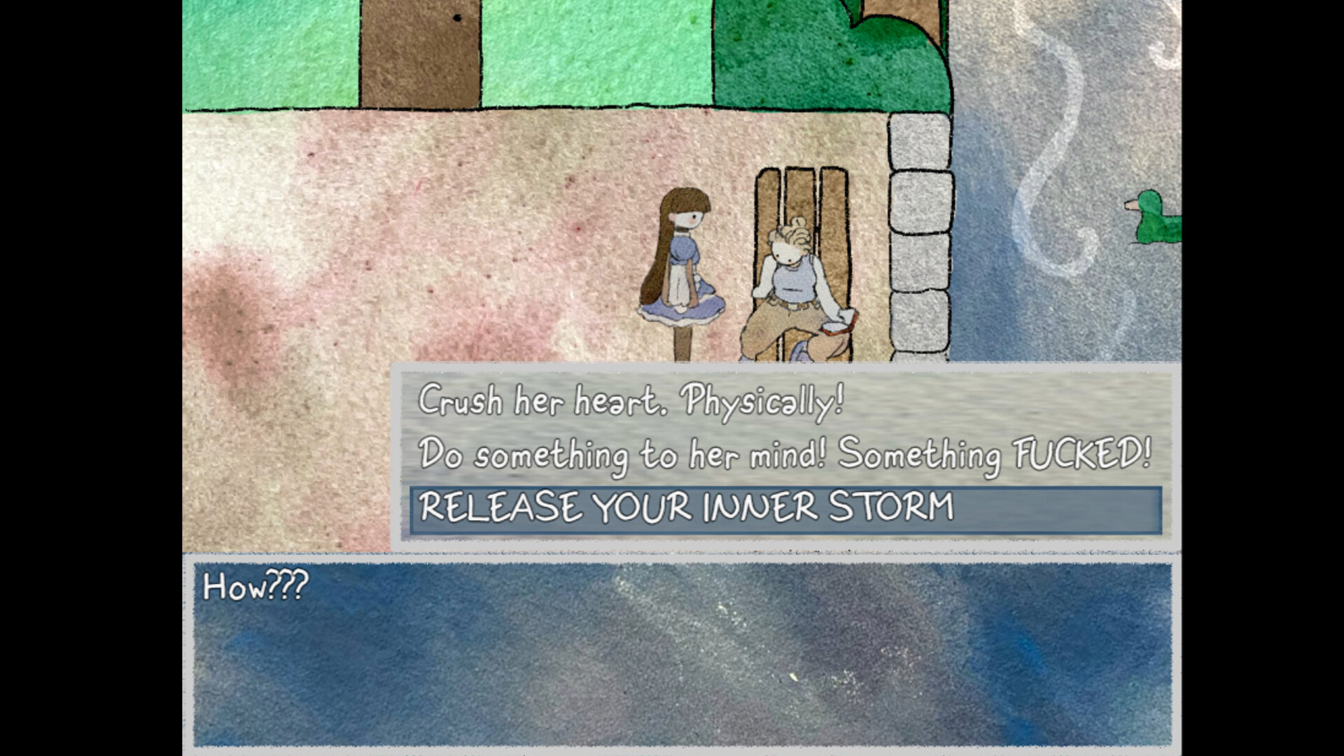 A Vessel of Frustration screenshot 3