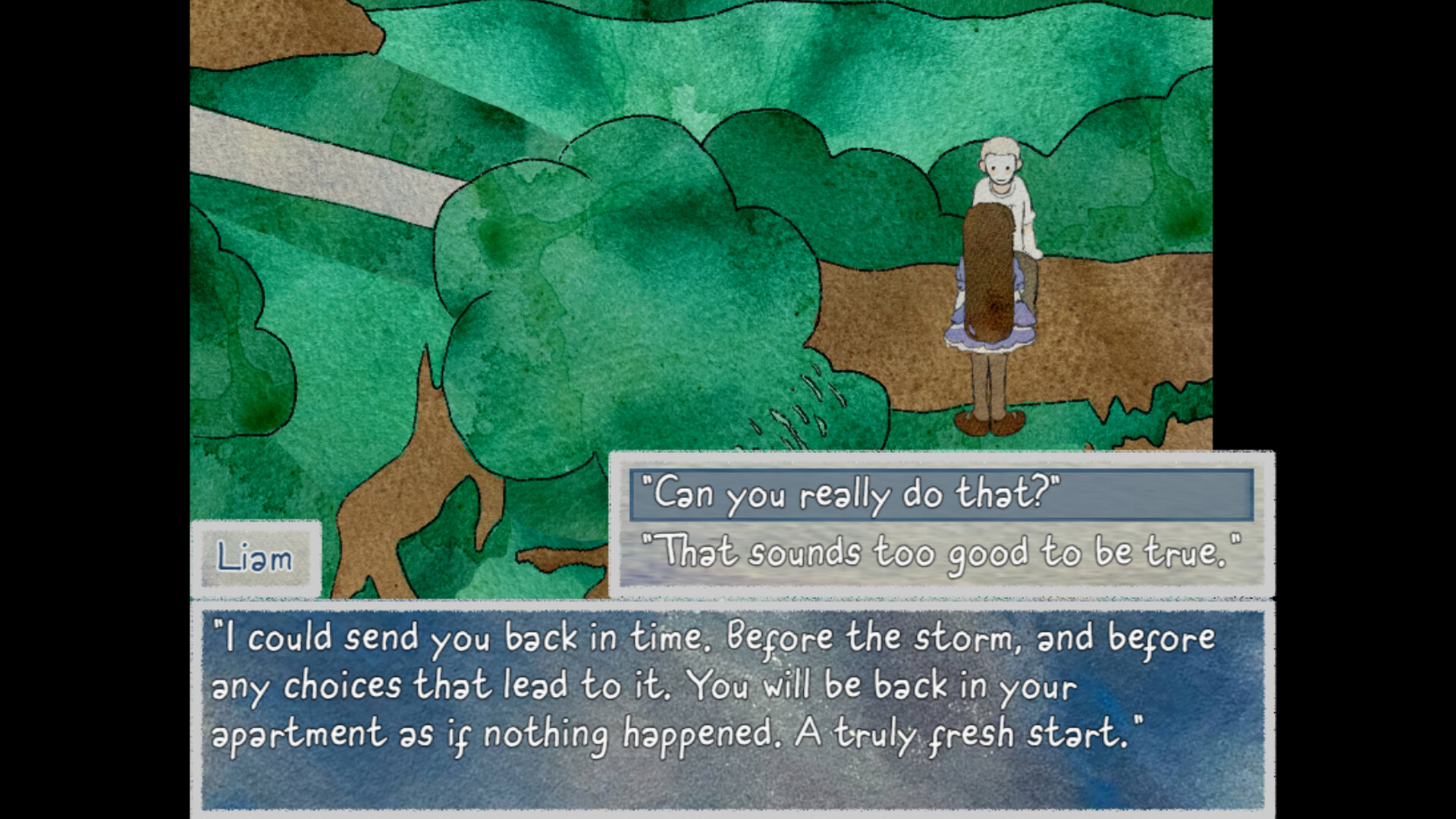 A Vessel of Frustration screenshot 5