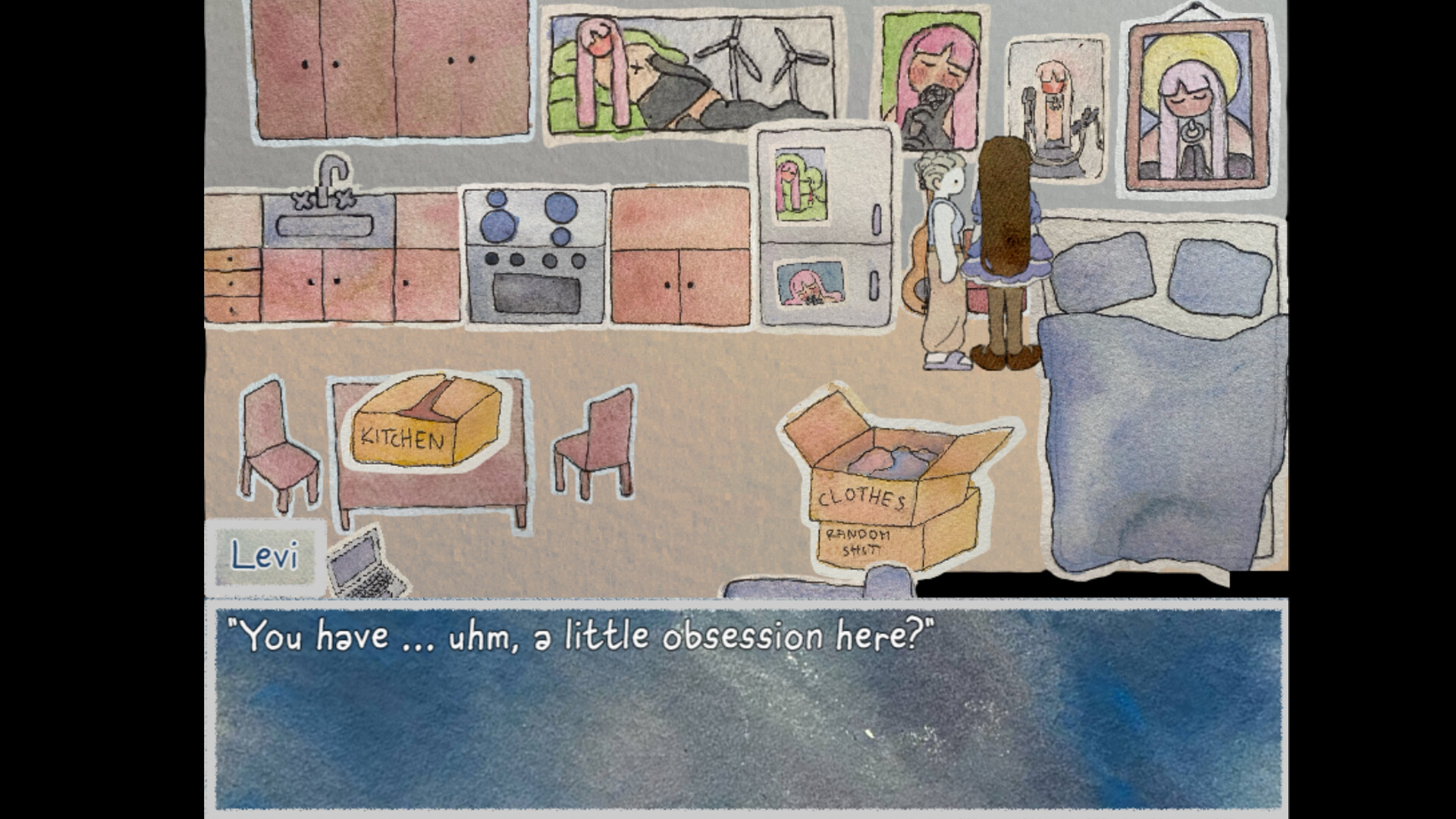 A Vessel of Frustration screenshot 3