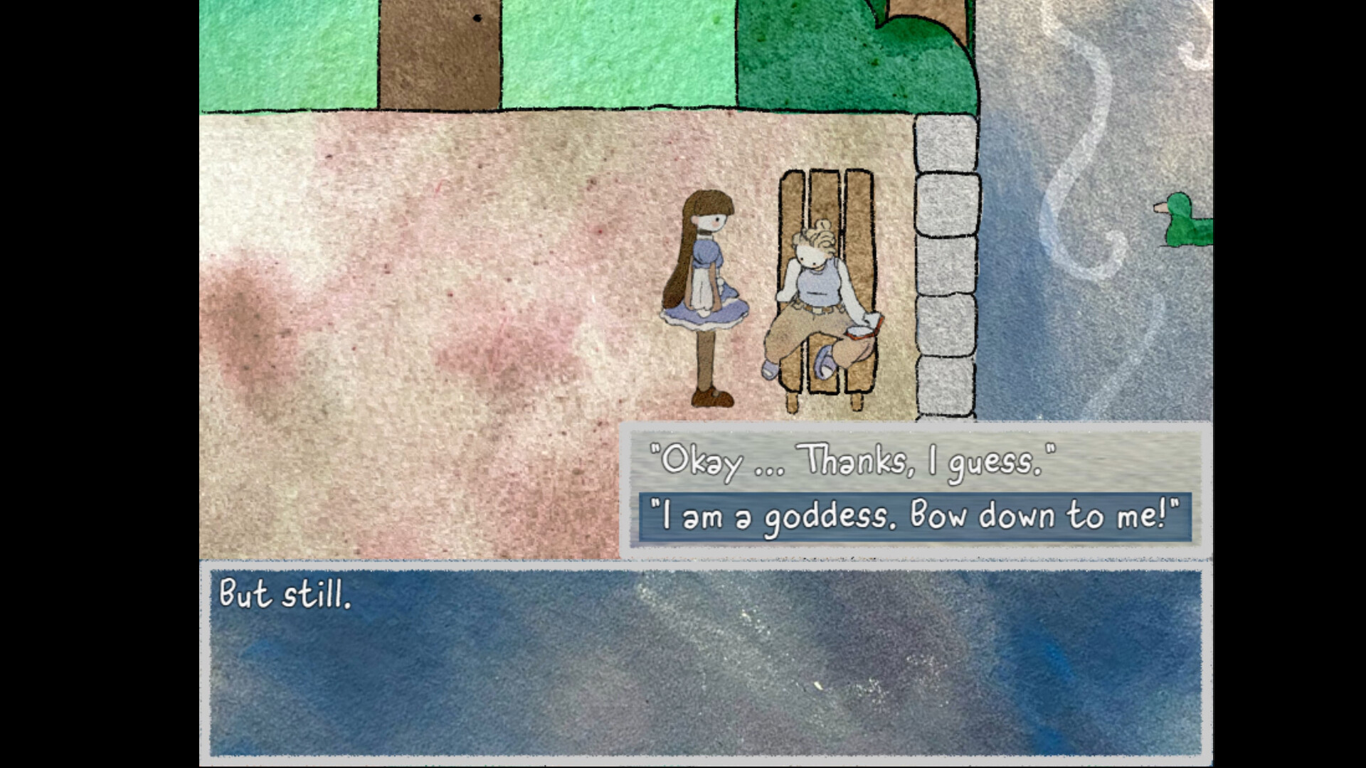 A Vessel of Frustration screenshot 6