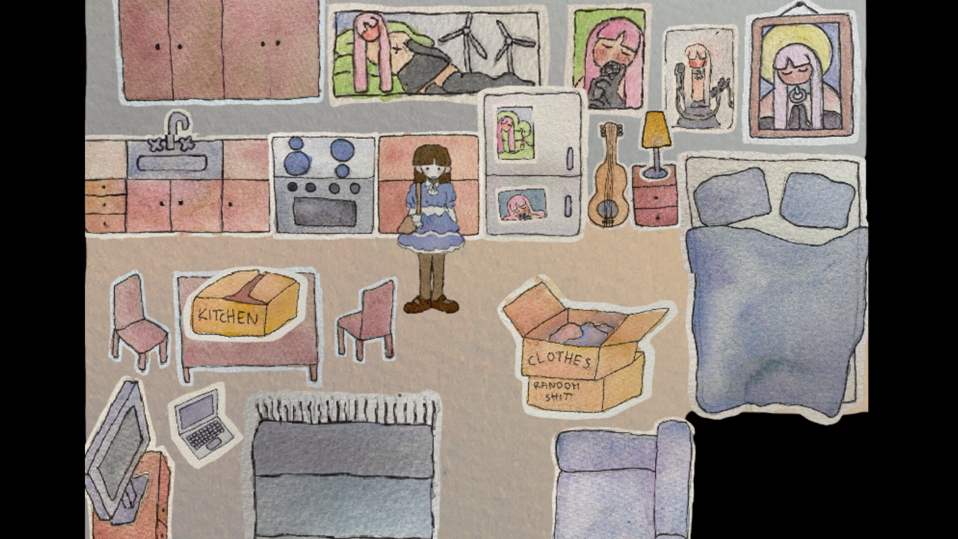 A Vessel of Frustration screenshot #1