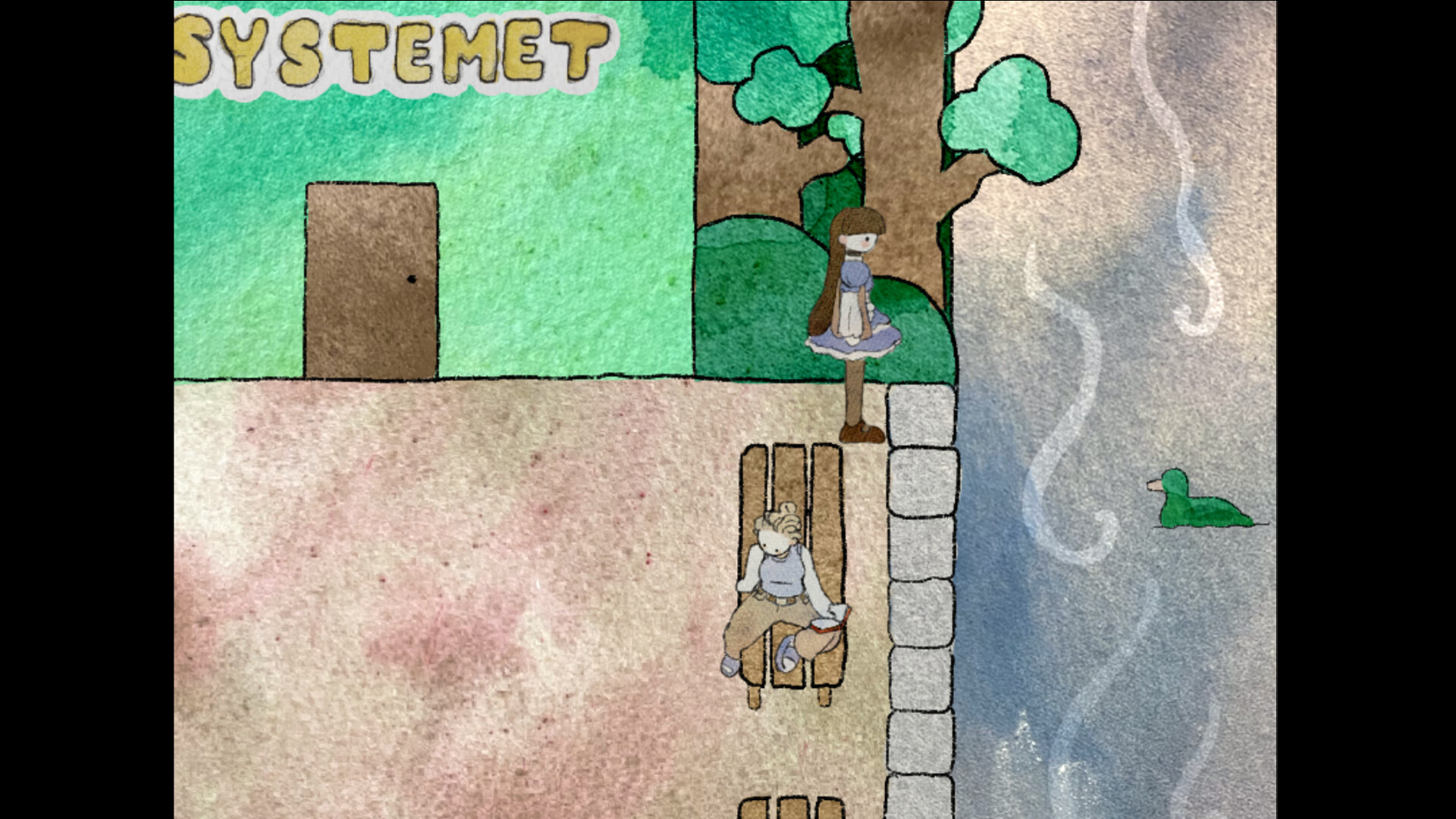 A Vessel of Frustration screenshot #3