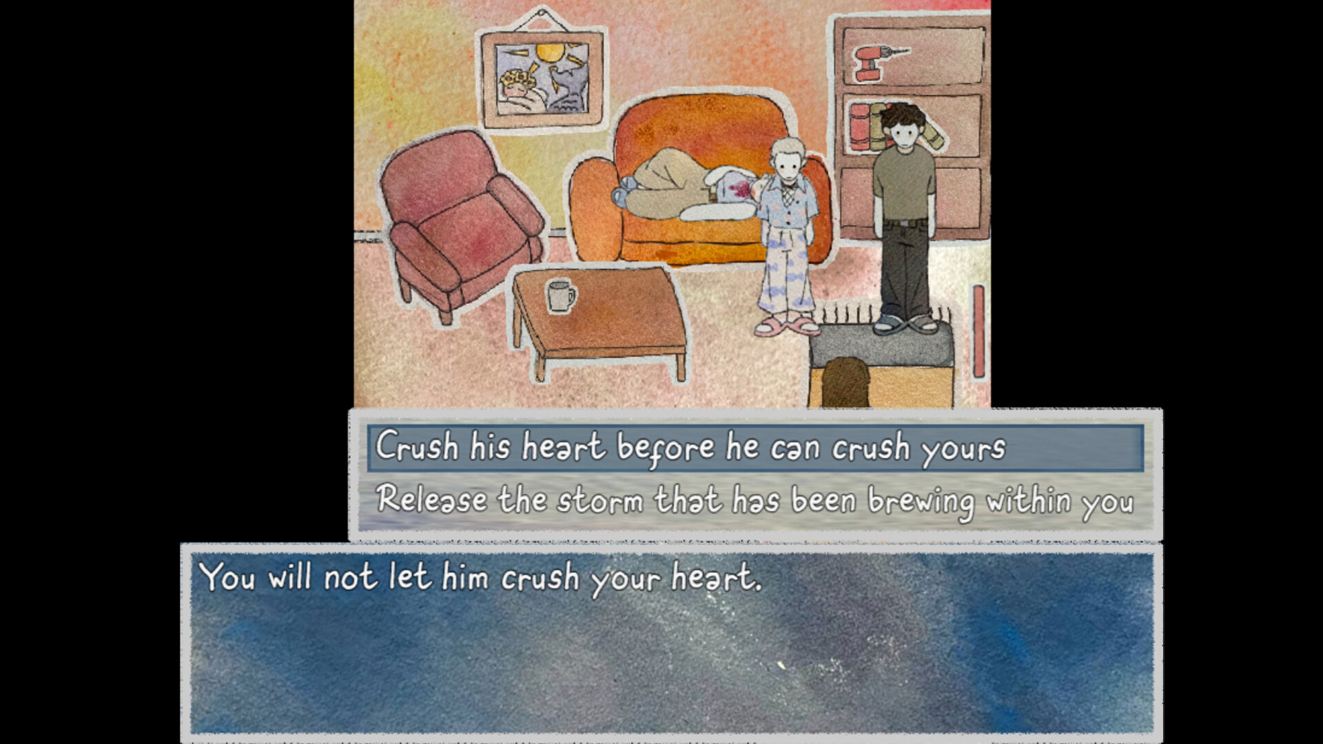 A Vessel of Frustration screenshot #4