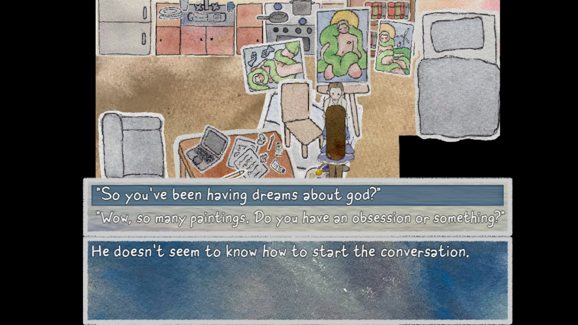 A Vessel of Frustration screenshot #4