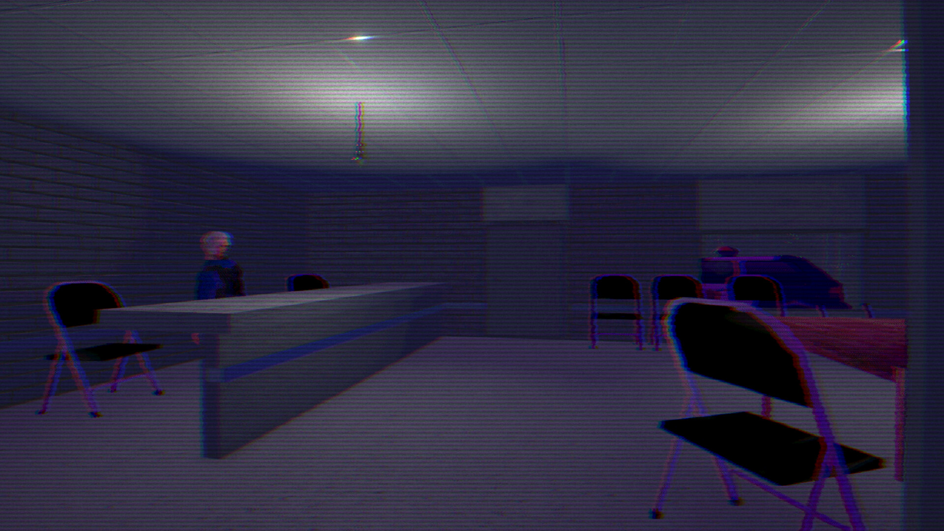 The Cluster screenshot #1