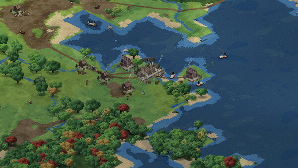 Salt and Soil: A Frontier Family Sim — 5