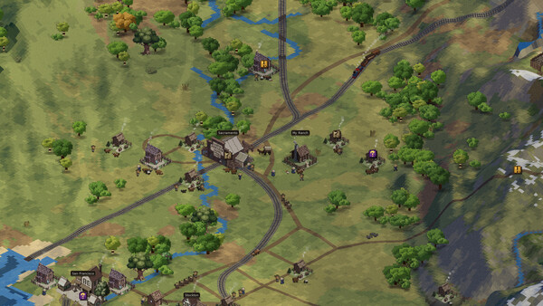 Salt and Soil: A Frontier Family Sim — 3