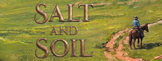Salt and Soil: A Frontier Family Sim cover