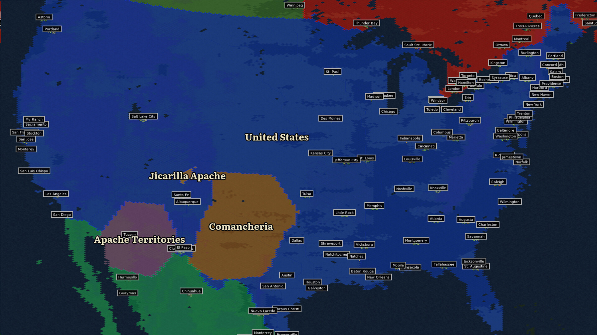 Salt and Soil: A Frontier Family Sim screenshot 2