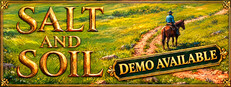 Salt and Soil: A Frontier Family Sim
