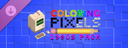 Coloring Pixels - 1980s Pack