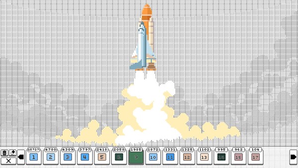 Coloring Pixels - 1980s Pack