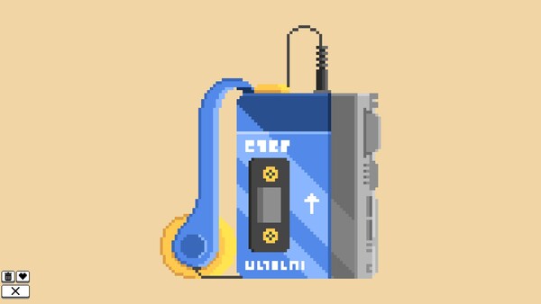 Coloring Pixels - 1980s Pack