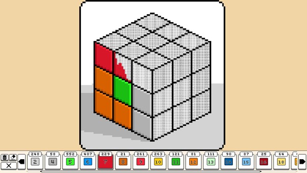 Coloring Pixels - 1980s Pack