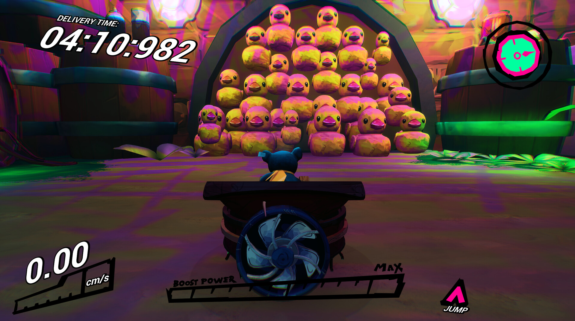 Rat Race screenshot 5
