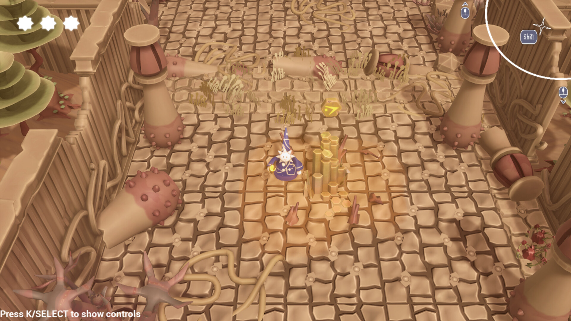 The Apprentice Featured Screenshot #1