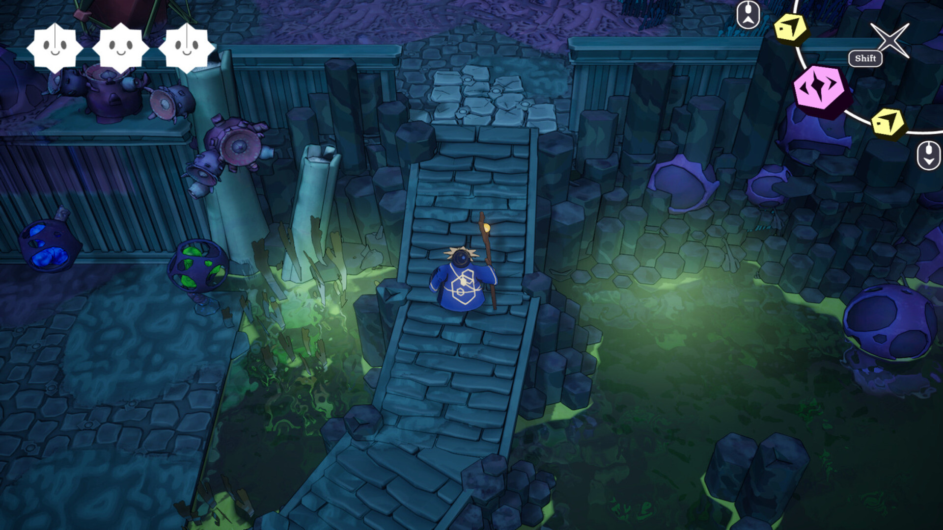 The Apprentice screenshot 7