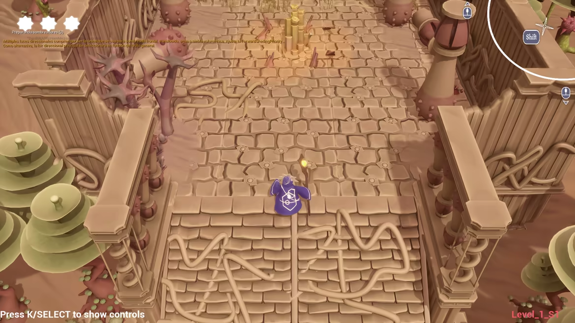 The Apprentice video 2