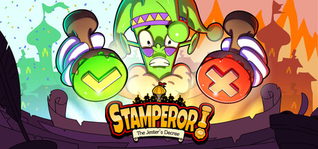 Stamperor! The Jester's Decree