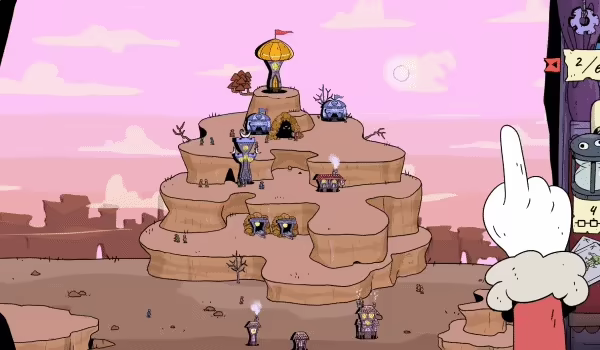Stamperor! The Jester's Decree video 2