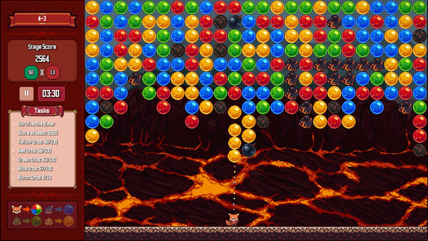 COLORFALL screenshot 3