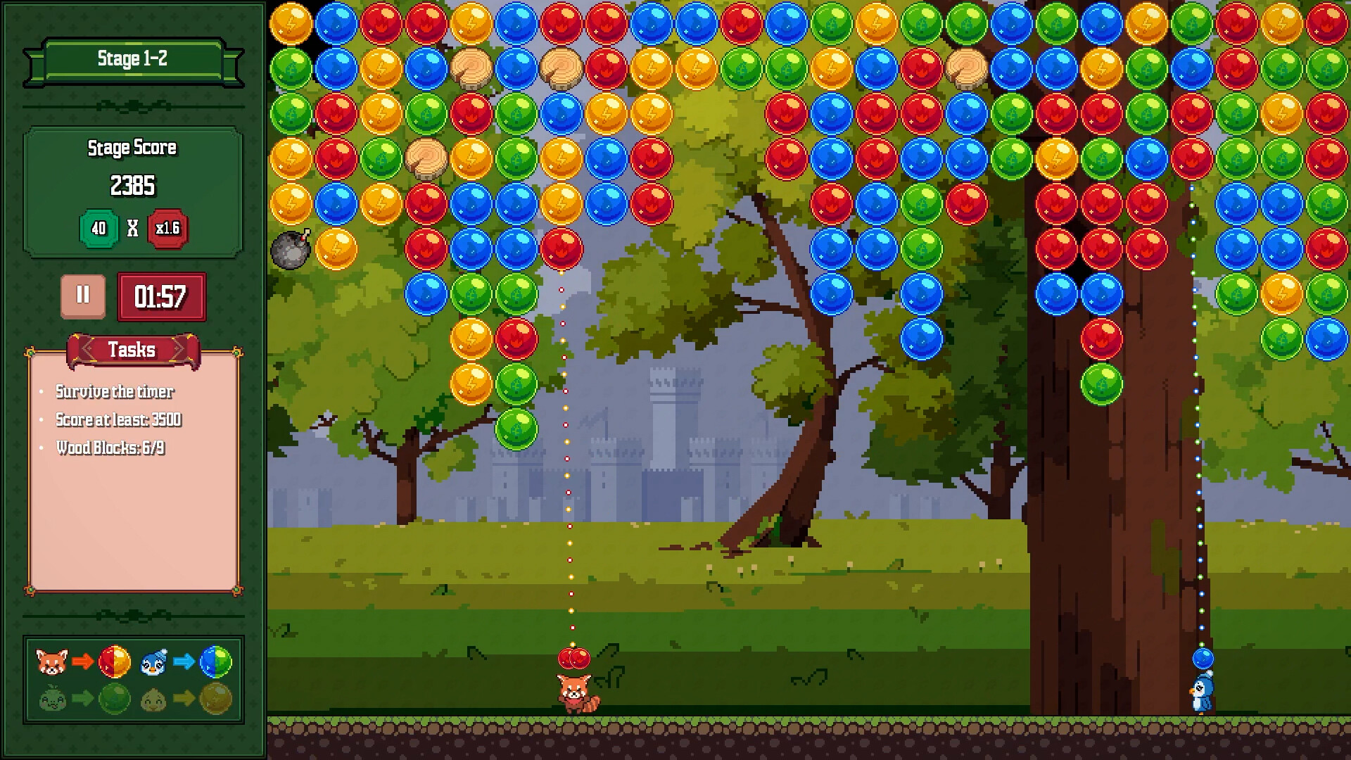 COLORFALL screenshot #6